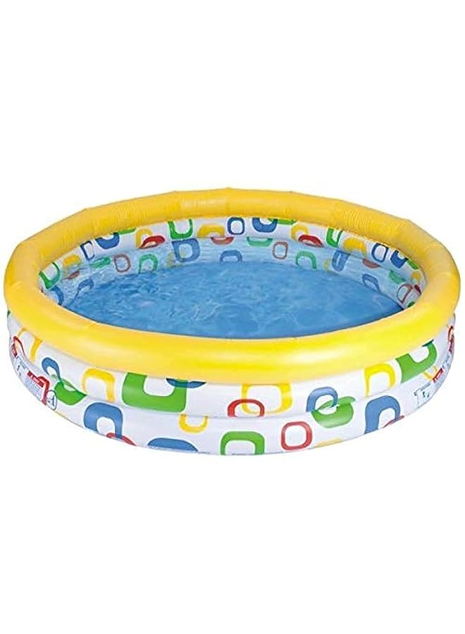 انتكس 58449 مسبح لعب 481 لتر - Image 1