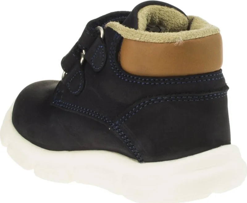 VICCO 915.18K.077 Baby Leather Navy Blue Child Boots