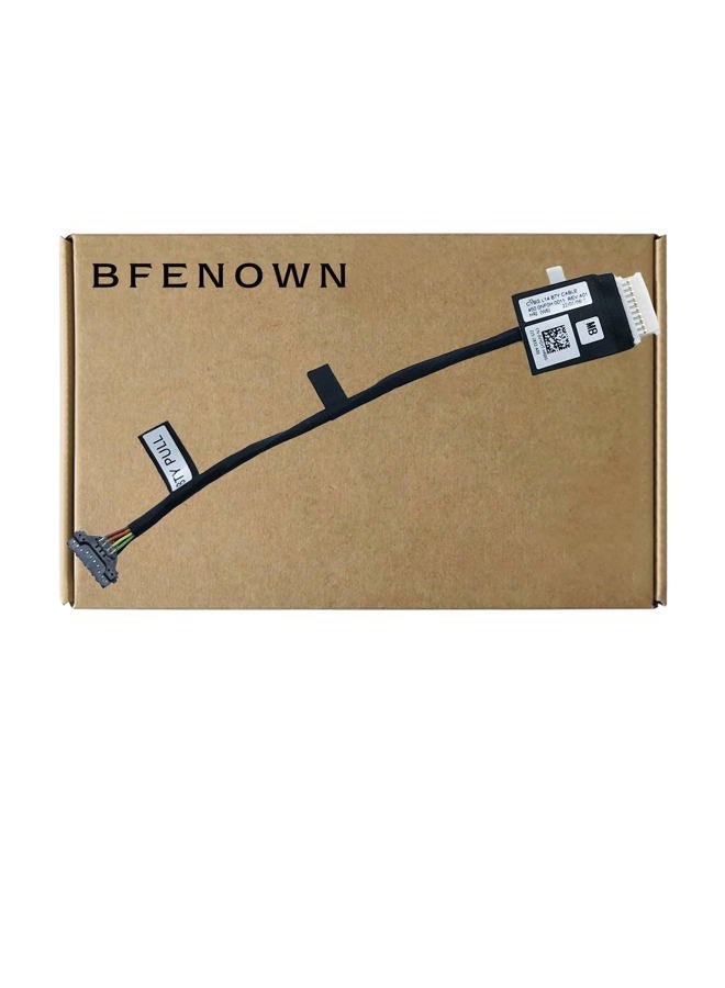 Bfenown Replacement Battery Cable Connector Wire Cord for Dell Latitude 3420 3520 3521 E3420 E3520 450.0NF0H.0001 07VDCD VYDYT 0VYDYT 450.0NF0H.0011 - Image 1