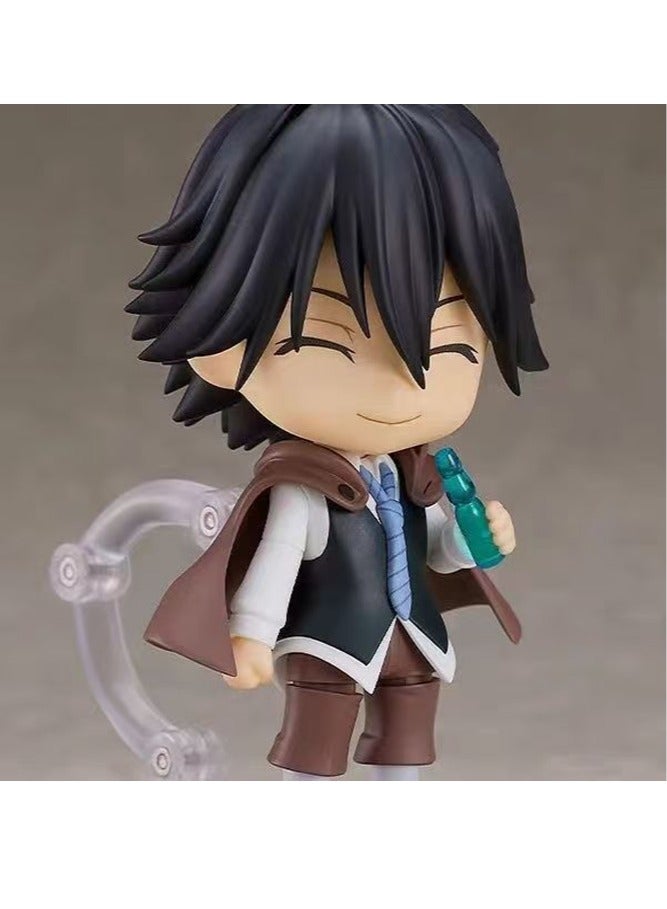 general Edogawa Ranpo movable face change figure exquisitely restores the character image and can be used as room decoration ornaments - Image 3