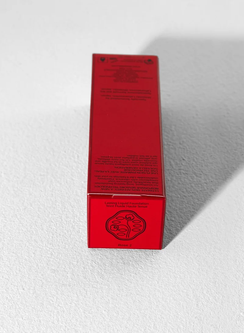 Shiseido Synchro Skin Liquid Foundation