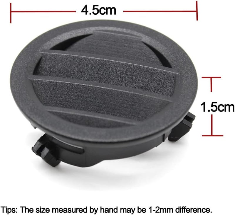 Goodithy Front Left Dash Air Vent Cover for Mercedes Benz - Image 4