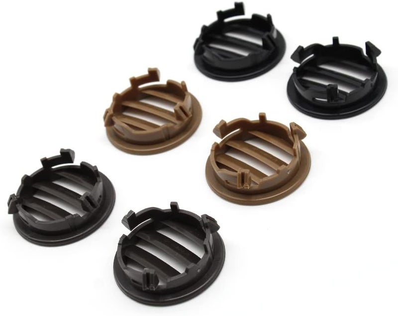 Goodithy Front Left Dash Air Vent Cover for Mercedes Benz - Image 5