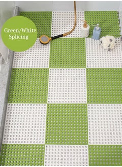 White/Green