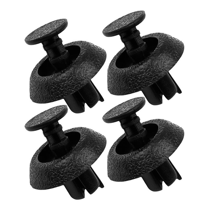 Fasteners Plastic Automatic Fit For Japanese Modern Cars, Car Clips, Rivet Clips Number 20 Pieces - Image 1