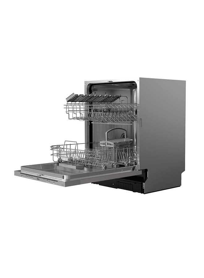 Midea BuiltIn Dishwasher Fully Integrated 14 Place Settings WQP147713F Stainless - Image 3