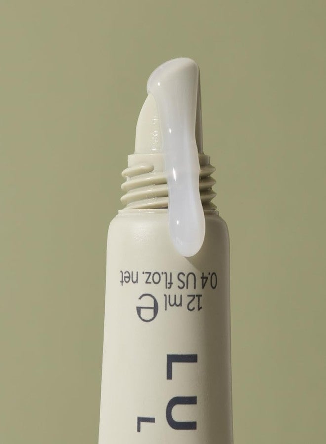 Lucy Bee Advance Hydration Lip Serum, Nourishing Lip Serum for Dry Lips with Mango Butter, Shea, Avocado Oil & Vitamin E, Glossy Finish, Vegan & Cruelty-Free, Clear 0.4 fl oz - Image 3
