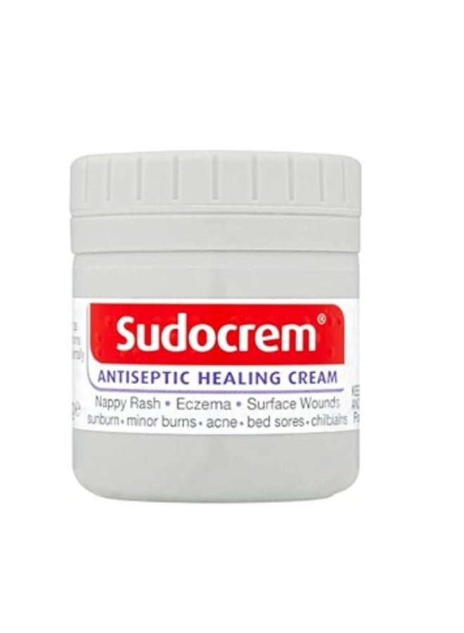 Sudocrem Antiseptic Healing Cream To Protect Rash And Surface Wound - 60g - Image 1
