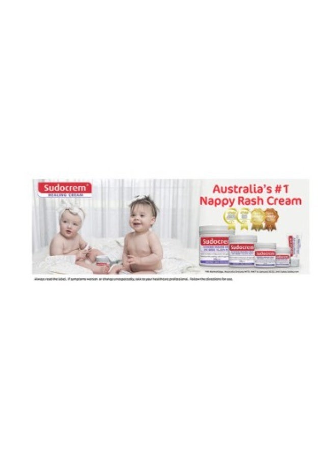 Sudocrem Antiseptic Healing Cream To Protect Rash And Surface Wound - 60g - Image 3