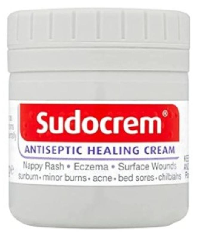 Sudocrem Antiseptic Healing Cream To Protect Rash And Surface Wound - 60g - Image 1