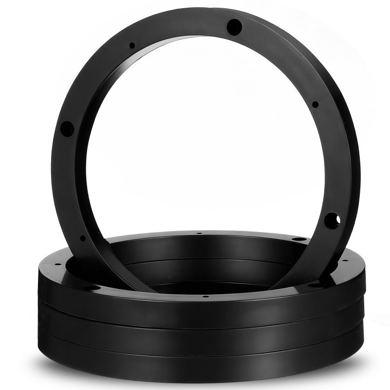 Speaker ABS Spacers for Durable Auto Sound Installation, No Cutting Required - Image 1