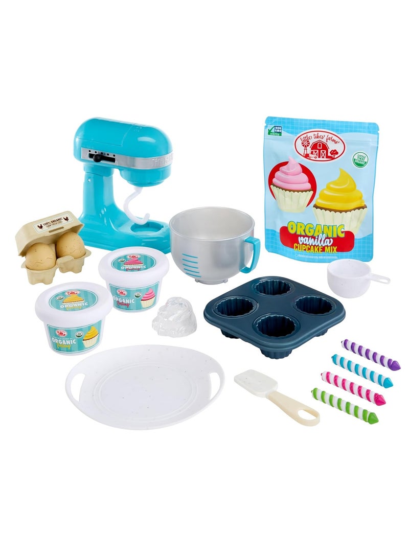 little tikes Little Tikes Creative Chefs Bakers Kit  - Image 2