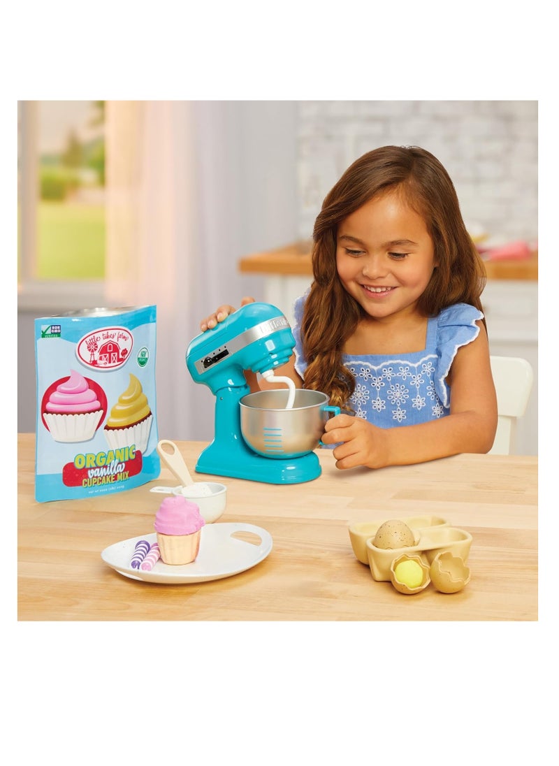 little tikes Little Tikes Creative Chefs Bakers Kit  - Image 5