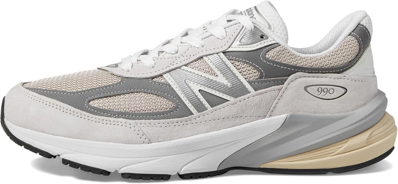 New Balance Made in USA 990 V6 Sneaker - Reflection/Marblehead - Image 4