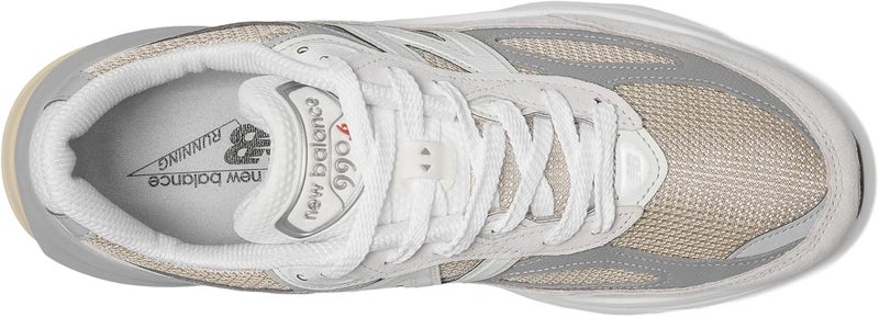 New Balance Made in USA 990 V6 Sneaker - Reflection/Marblehead - Image 2