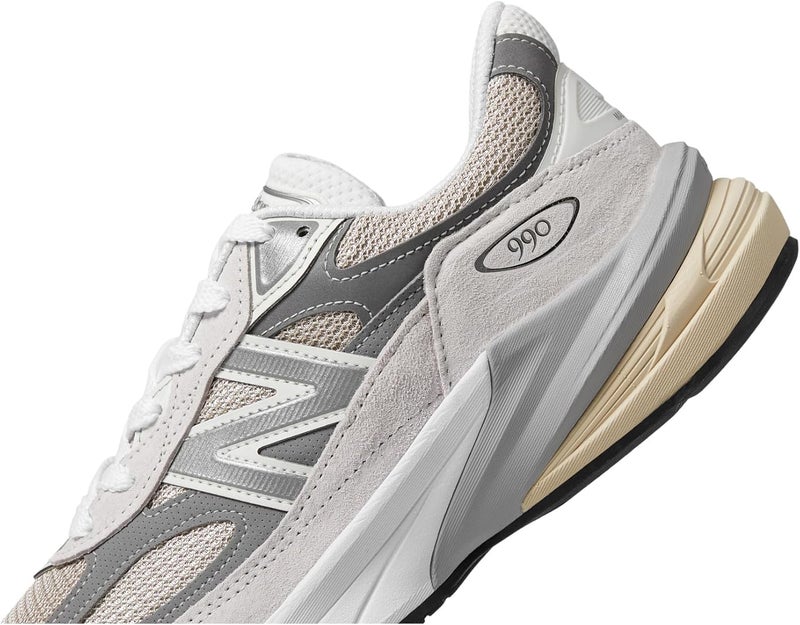 New Balance Made in USA 990 V6 Sneaker - Reflection/Marblehead - Image 5