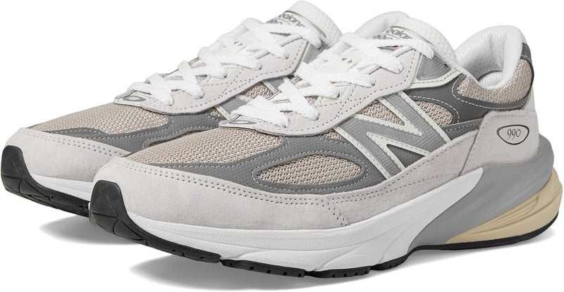 New Balance Made in USA 990 V6 Sneaker - Reflection/Marblehead - Image 1