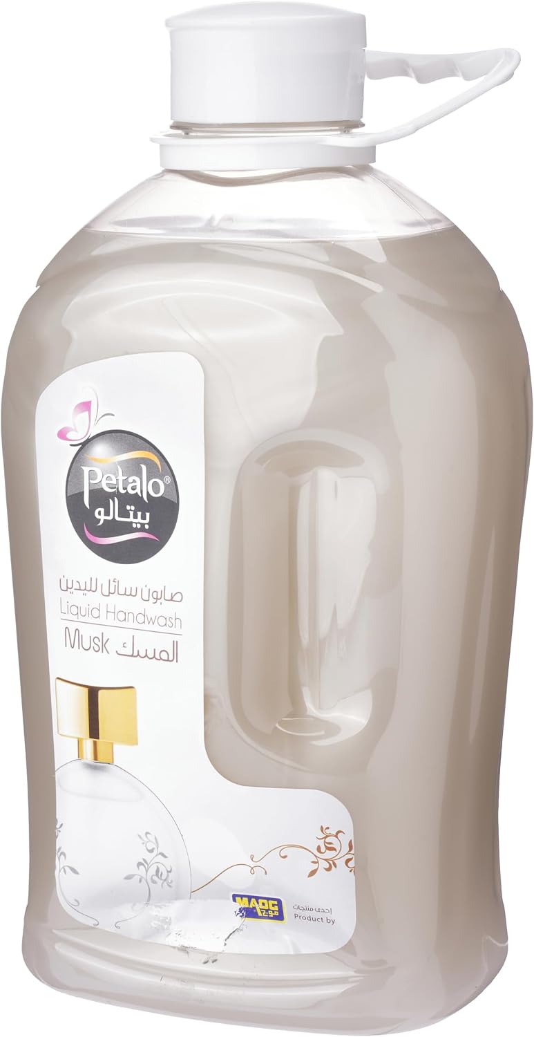 بيتالو صابون بيتالو السائل لليدين برائحة المسك 2.2 لتر - Image 1