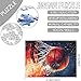 Tucocoo Sport of Basketball Jigsaw Puzzles for Adults 1000 Pieces Hard Difficult Challenging Puzzles for Adults DIY Crafts Puzzles for Home Decoration Gifts Family Puzzle Perfect for Game Nights - Image 4