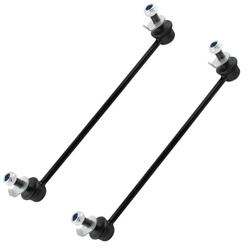 YMAUGP 6pcs Suspension Kit Front Rear Stabilizer Sway Bar End Link Outer Tie Rod End For Infiniti FX35 FX45 2003 2004 2005 2006 2007 2008 K750273 K750248 K750249 ES800428 ES800429 - Image 2