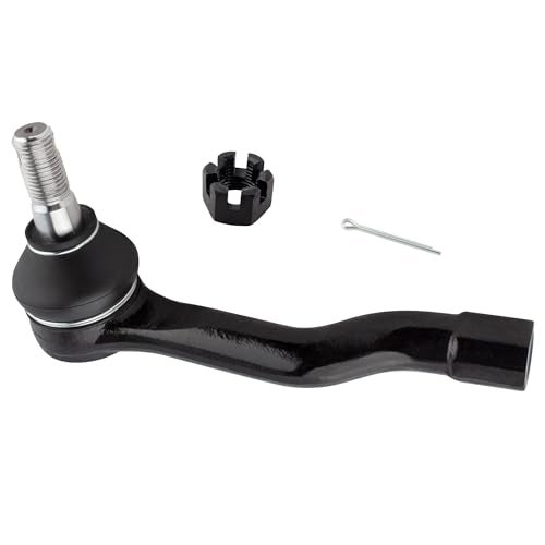 YMAUGP 6pcs Suspension Kit Front Rear Stabilizer Sway Bar End Link Outer Tie Rod End For Infiniti FX35 FX45 2003 2004 2005 2006 2007 2008 K750273 K750248 K750249 ES800428 ES800429 - Image 3