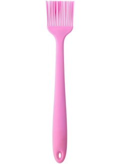 Silicone spatulas set, 3 pieces, assorted colors