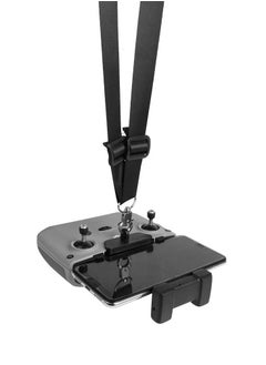SYOSI حزام عنق قابل للتعديل مع قلاب وموصل لهاتف DJI Mavic 3 / Mini 2 / Air 2S / Mavic Air 2 / وحدة التحكم عن بُعد FPV مقاومة للسقوط ملحقات  - Image 2