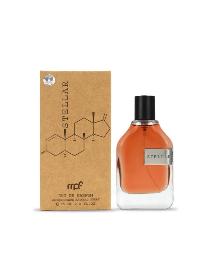 mpf Stellar Eau De Parfum - 75ml | Unisex Long Lasting Fragrance - Image 1