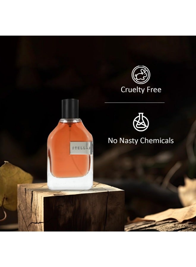 mpf Stellar Eau De Parfum - 75ml | Unisex Long Lasting Fragrance - Image 5