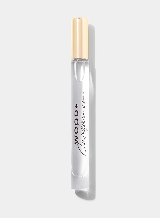 Michael Malul Wood + Cardamom - 10ml Travel Size - Image 2