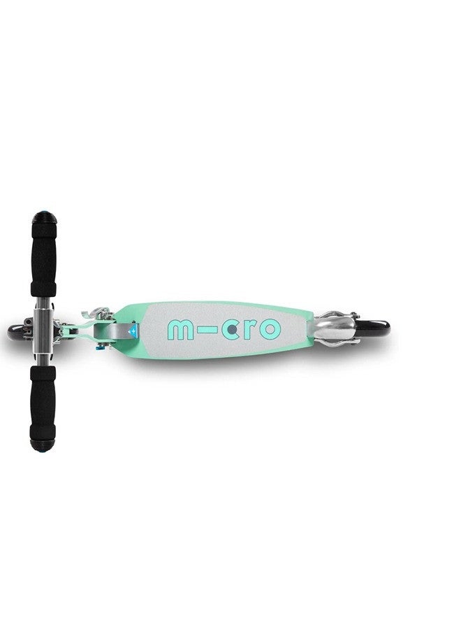 Micro - Speed Scooter - Mint | Scooters | Scooter for Boys | Scooter for Kids | Kids Scooter | Outdoor Scooter| Ride on Scooter | Scooter for Girls - Image 2