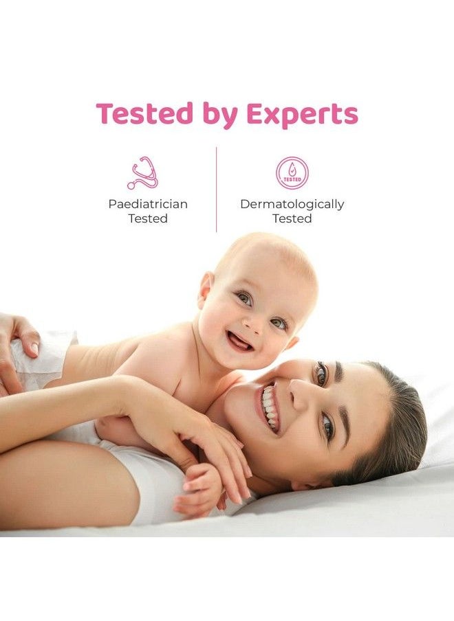 R for Rabbit - Baby Cream 50 Gms Pure & Beyond For Kids Face & Skin Oatmeal Lavender & Milk Moisturizer - Image 1