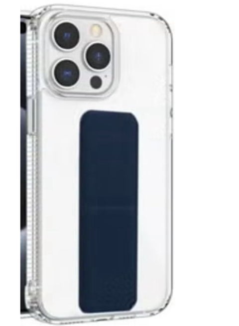 iPhone 15 Pro Protective Case with Built-in Magnetic Grip