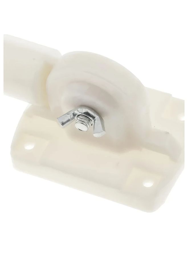 Portable Flag Pole Mounting Bracket Adjustable Rust Proof Wall Ceiling Mount 1pc - Image 4