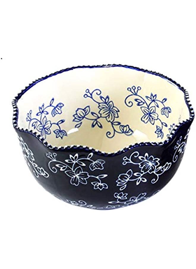 temp-tations® Floral Lace Side Series Set - 3 Piece - Blue