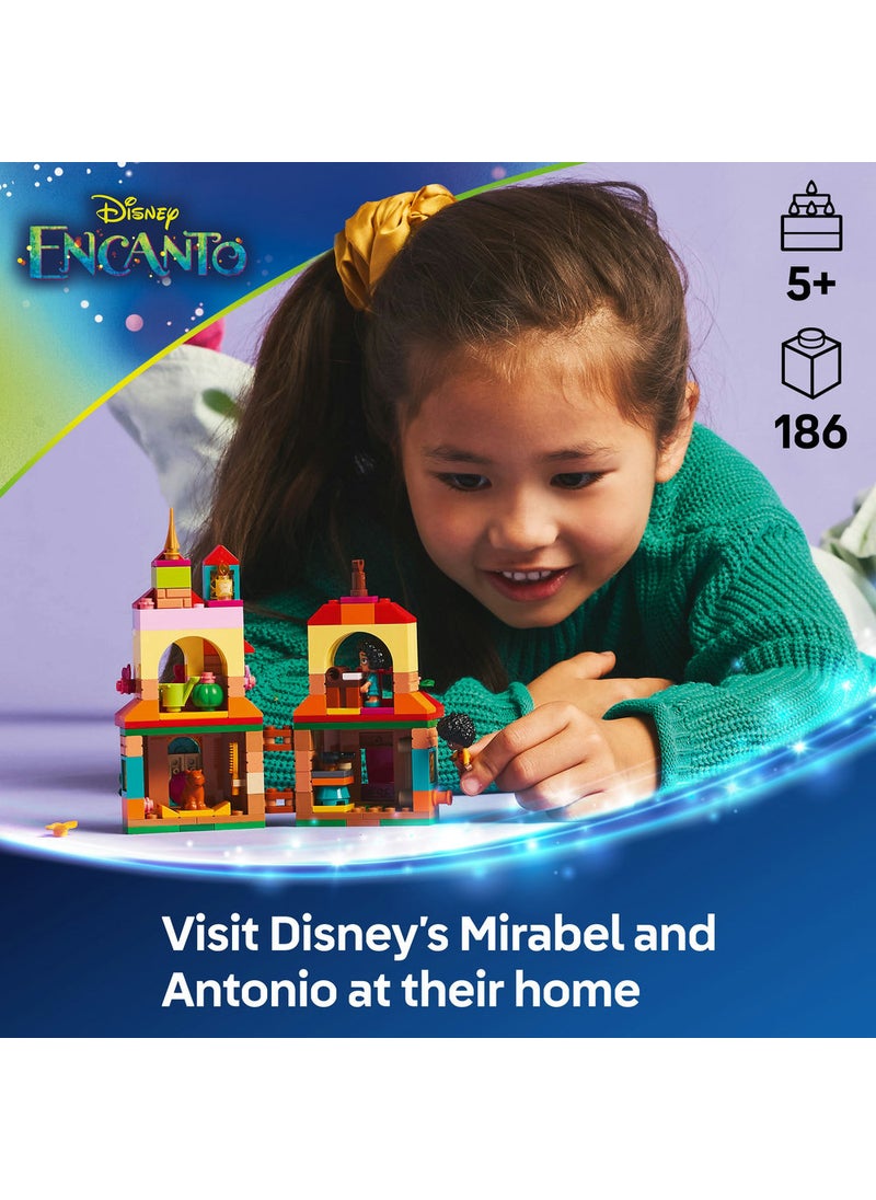 LEGO Disney Classic Encanto Mini House 43261 (186) Pieces  - Image 3