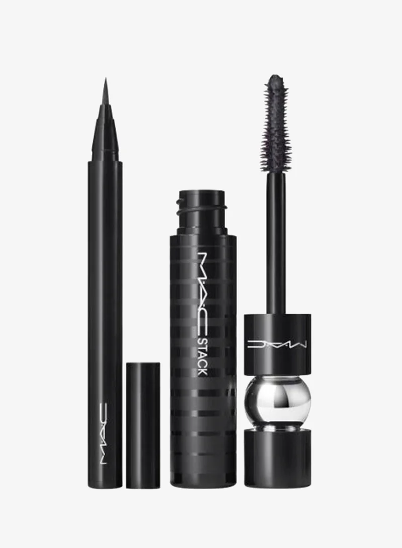 MAC Cosmetics Stroke + Stack Eye Kit, Savings 30%