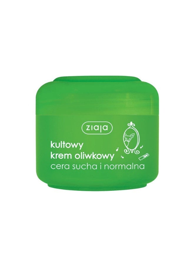 Ziaja The Cult Olive Cream for Dry and Normal Skin 50ml