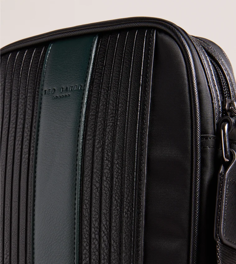 Ted Baker Zip Over Messenger Bag