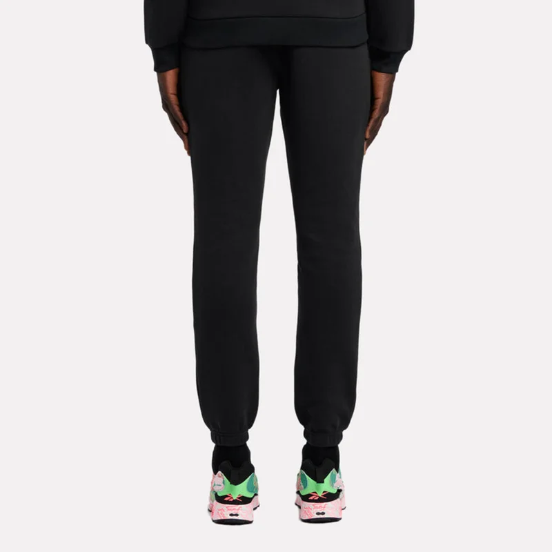 Reebok Reebok Sport Street Piping Men's Pants - Black