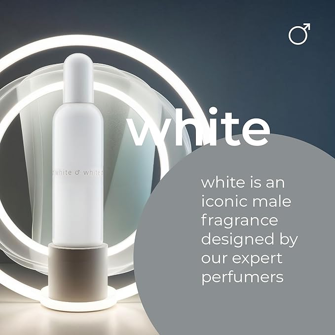 Colour Me Milton Lloyd Colour me WHITE For Men 100ml - Eau de Toilette - Image 2