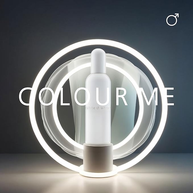 Colour Me Milton Lloyd Colour me WHITE For Men 100ml - Eau de Toilette - Image 5