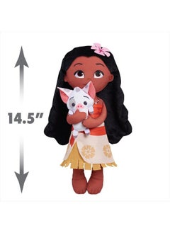 Lilfriends Plush Moana & Pua 14Inch Plush Doll Kids Toys For Ages 3 Up - pzsku/Z2EBA52E055520A8C5FB9Z/45/_/1688624336/421ead17-32ea-4312-bba2-12fc98fcc89b