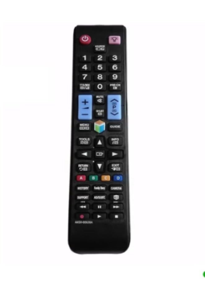 Generic - AA59-00784C Remote Control Sub AA59-00784A AA59-0784B BN59-01043A Fit for Samsung UN55F9000AFX/ZA UN65F6300 UN65F6350A UN65F6350AF UN60F6300AF UN55F9000AF - Image 1