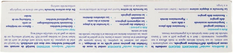 Meridol Mridol Gums Protection Whiteness Toothpaste 75ml - Image 3