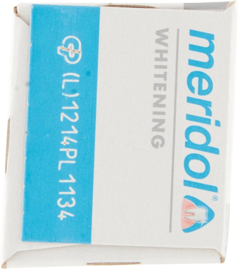 Meridol Mridol Gums Protection Whiteness Toothpaste 75ml - Image 2