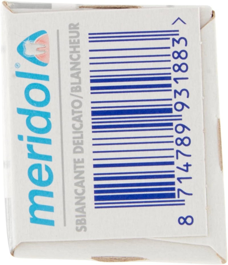 Meridol Mridol Gums Protection Whiteness Toothpaste 75ml - Image 4