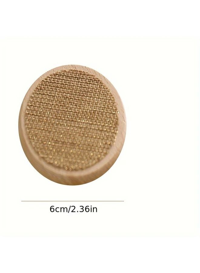 14 Pcs Wooden Tactile Matching Game Sensory Learning Enhances Hand Eye Coordination - Image 3