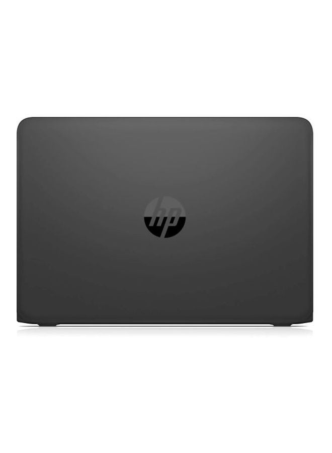 HP لابتوب ستريم 11 برو G4 EE مزود بشاشة مقاس 11.6 بوصة ومعالج سيليرون وذاكرة رام سعة 4 جيجابايت وفلاش ميموري سعة 128 جيجابايت وبطاقة رسومات إنتل 550 عالية الوضوح أسود - Image 2