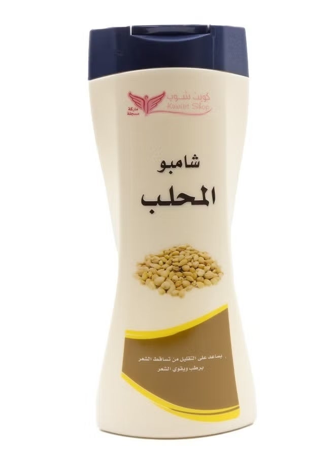 كويت شوب شامبو المحلب 450 مل - Image 2